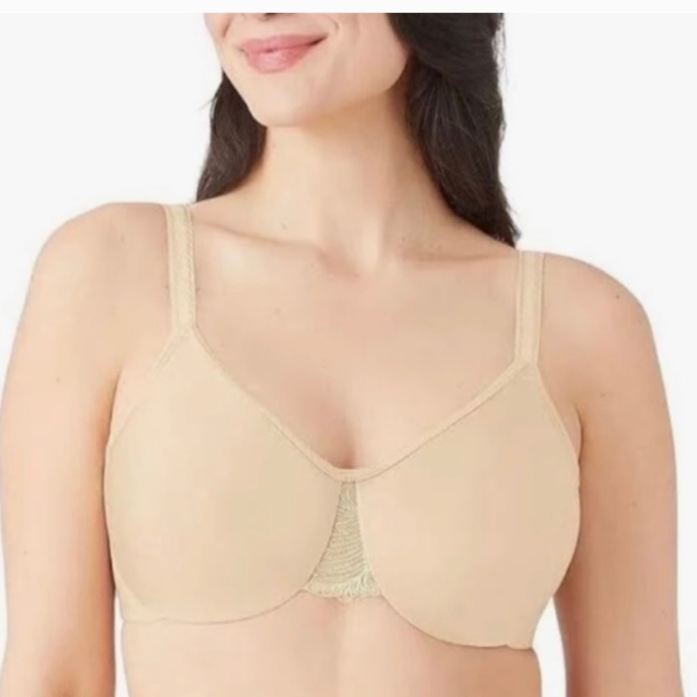 Wacoal Surreal Underwire Bra In Nude 34H